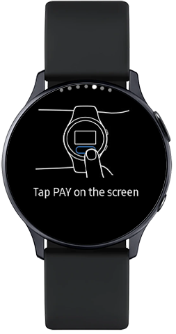 google pay on samsung galaxy watch