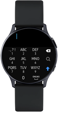 google messages galaxy watch active 2