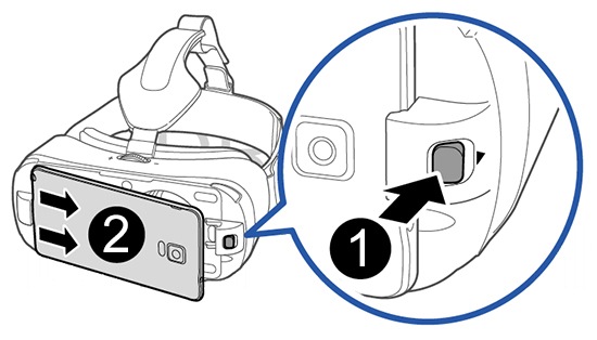 How do I set up an Oculus Account for my Samsung Gear VR ...
