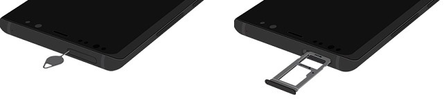 How do I use an SD card with my Galaxy device? | Samsung IE