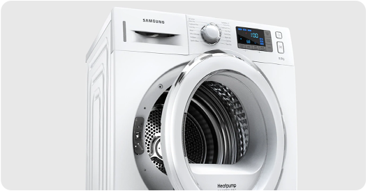 What do need to know before I set up my tumble dryer | Samsung Ireland