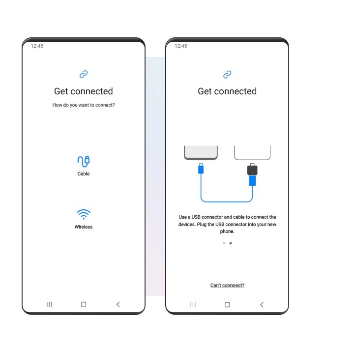 Smart Switch | אפליקציות ושירותים | Samsung ישראל