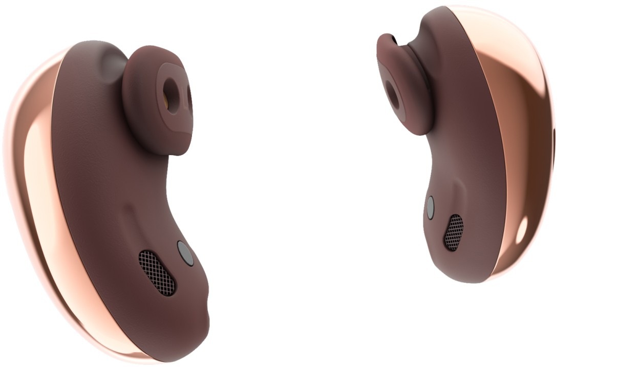 Galaxy Buds Live - אוזניות אלחוטיות חכמות | Samsung ישראל