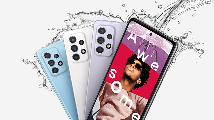 samsung a51 baku electronics