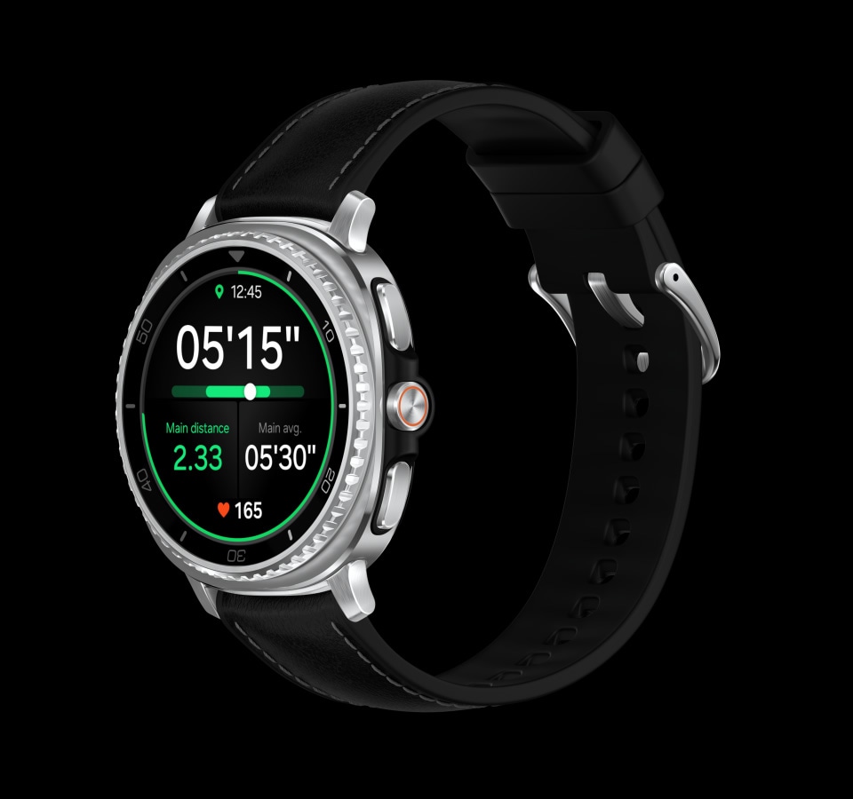 Galaxy Watch8 Classic (LTE, 4.6 cm)