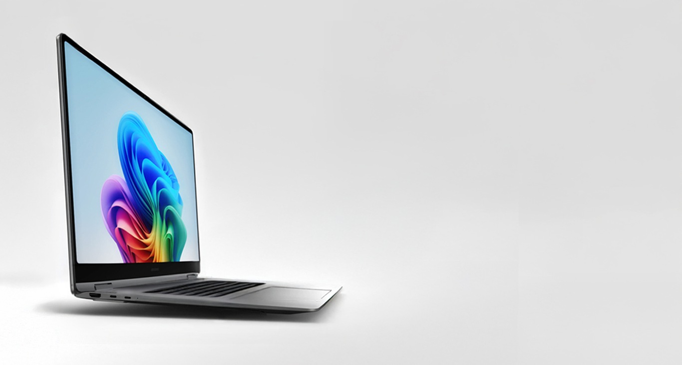 Galaxy book פרופיל