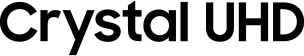 Crystal UHD logo