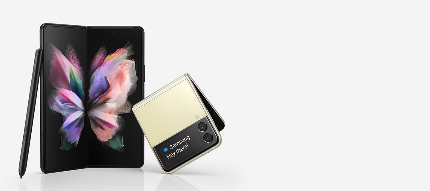 Smartphones - Galaxy Mobiles - Smart Phones in India | Samsung India