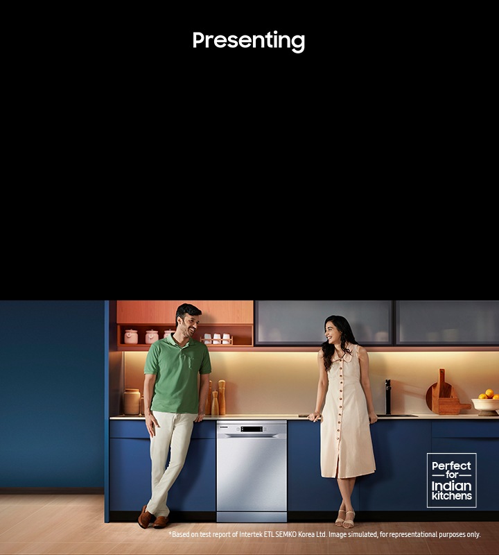 Samsung Dishwashers Price & Specs Samsung India