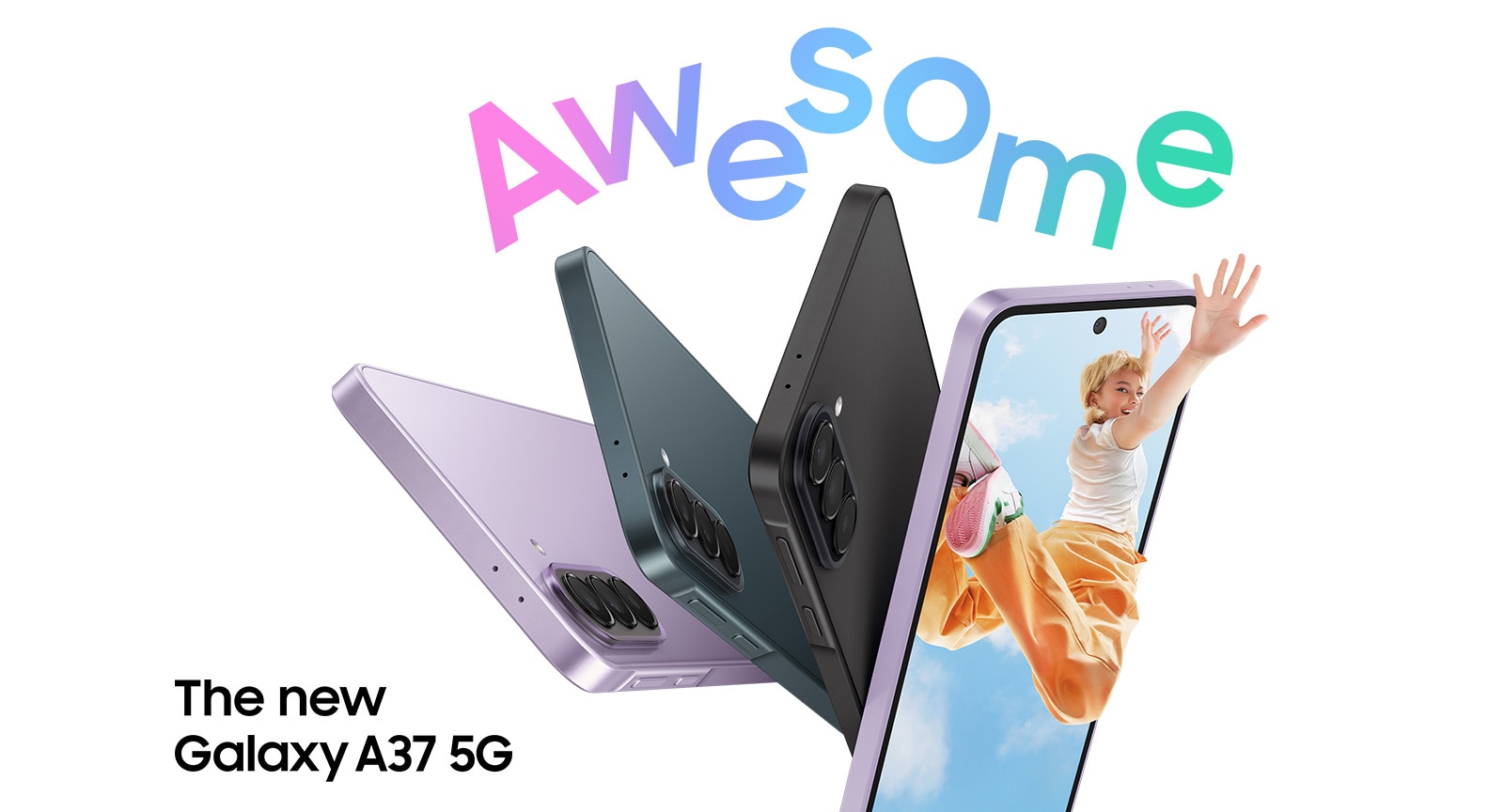 Samsung Galaxy A37 price in Kenya | Tech Junction Ke