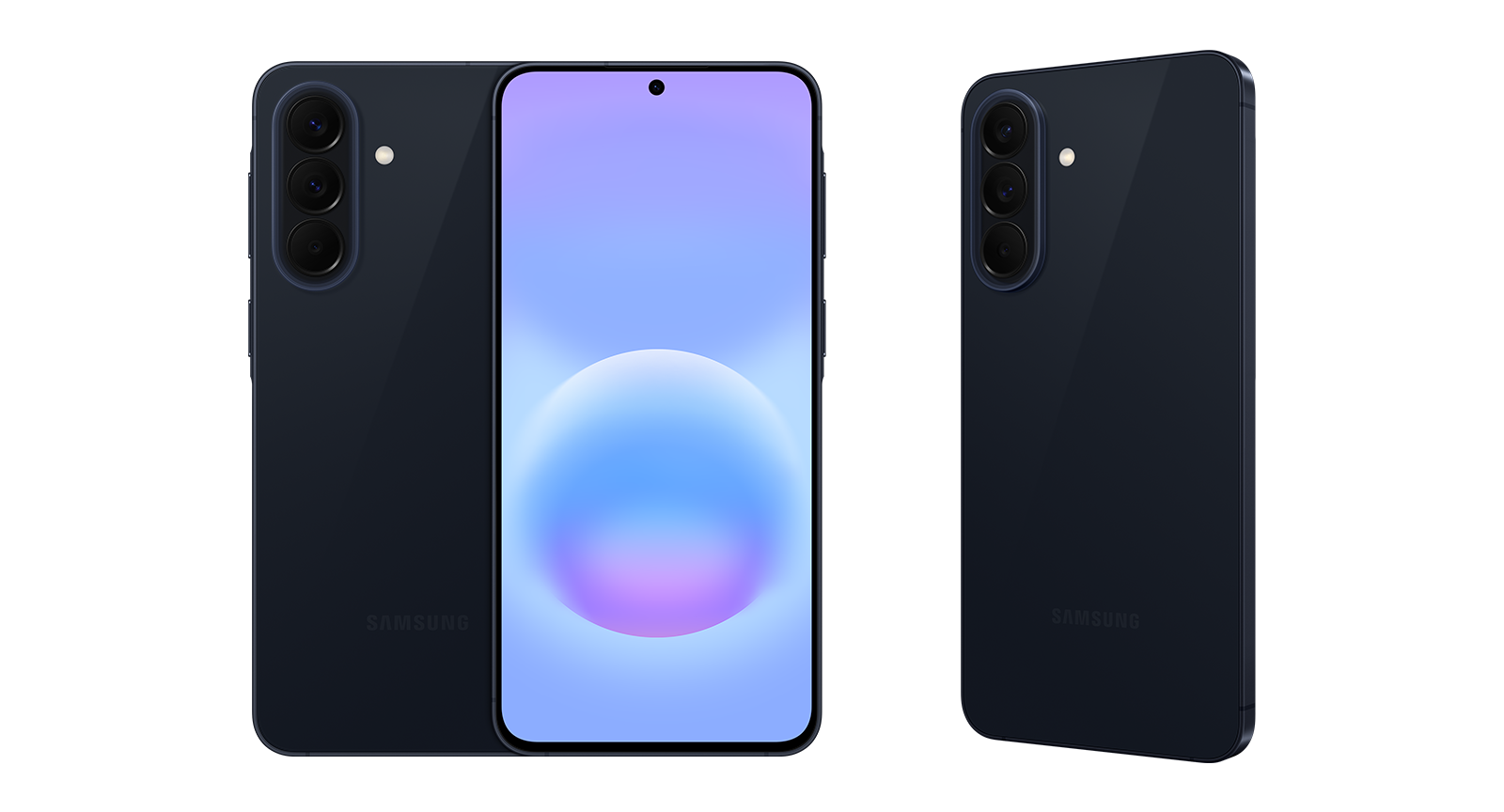 Beautiful Galaxy A57 5G Awesome Navy