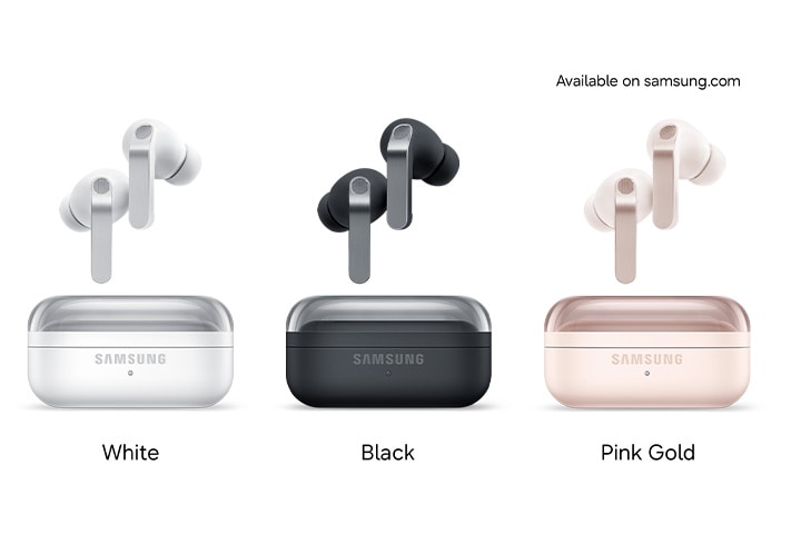 Buy new Galaxy Buds4 & 4 Pro - Price & Offers | Samsung India