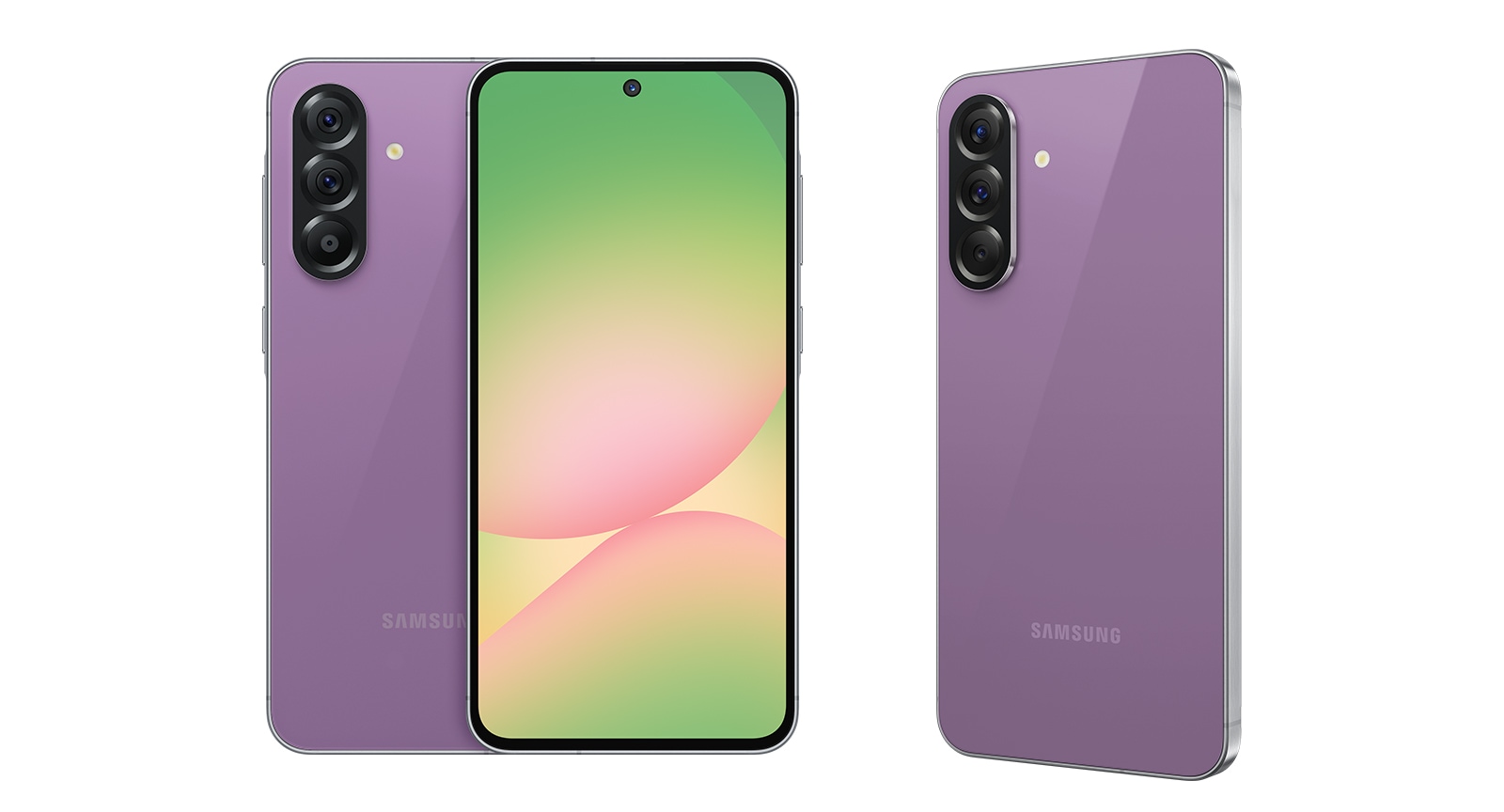 Galaxy A56 5G 8GB 128GB Awesome Violet Glow