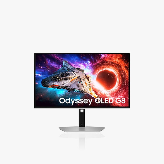 Odyssey OLED G8