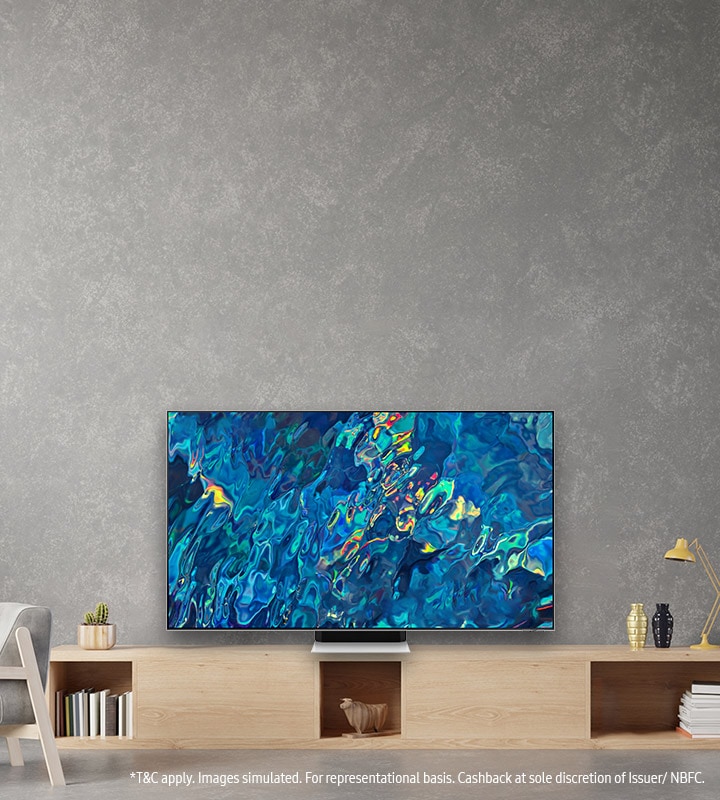 Samsung QLED TV online in India with Quantum Dot | Samsung India