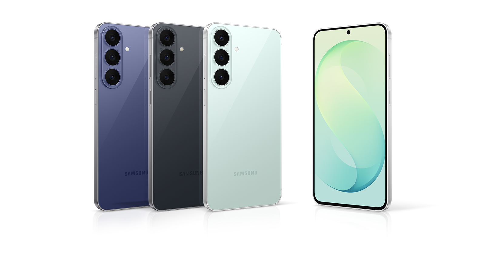 Galaxy S26 FE Main Gallery Image