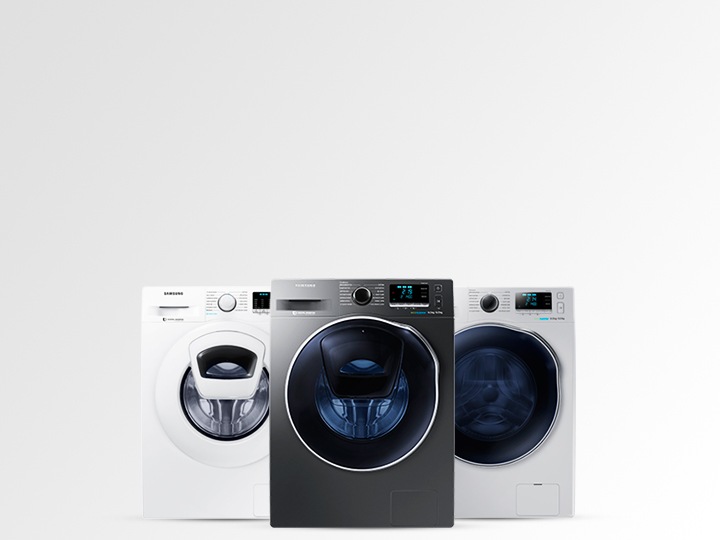 Washing Machine Capacity and Load Sizes Samsung India