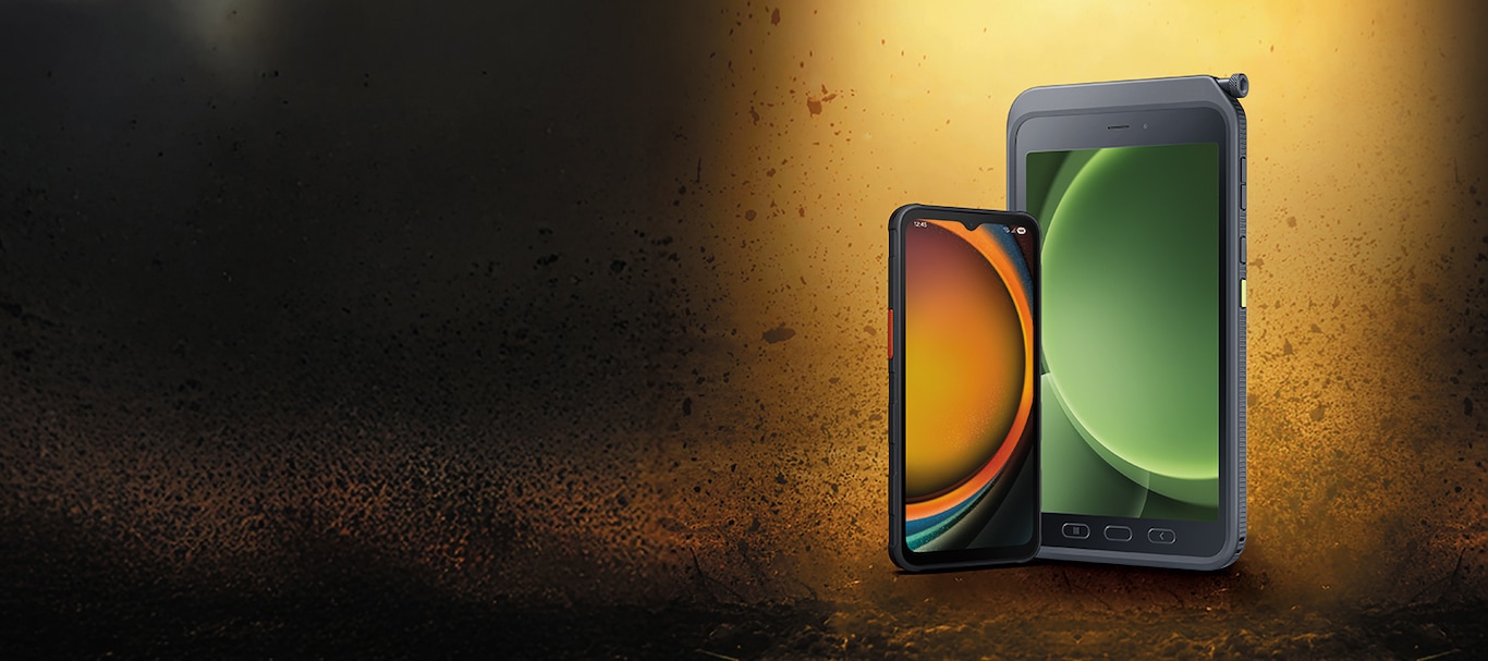 Samsung Raged Device Samsung Rugged Devices for Business | Samsung Business India