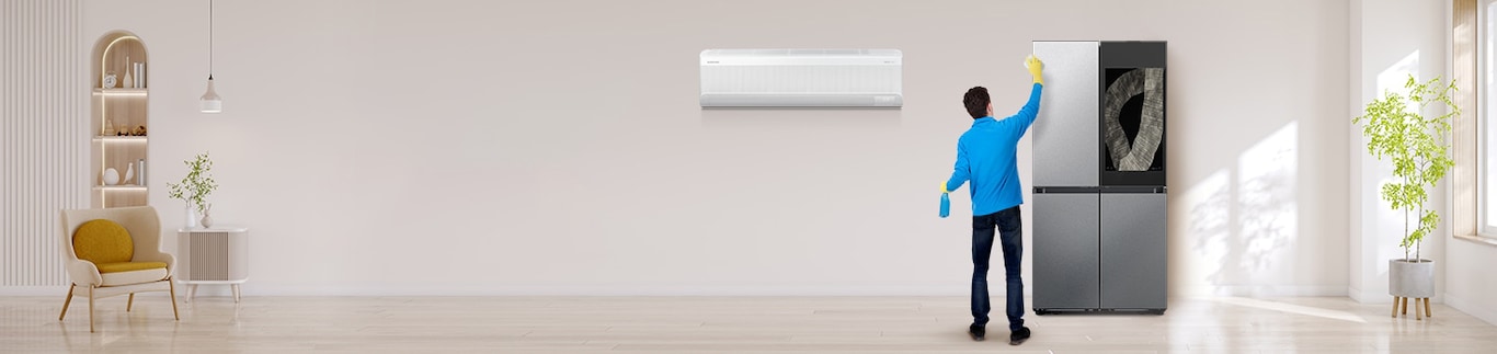 Give your home appliances the professional care they deserve