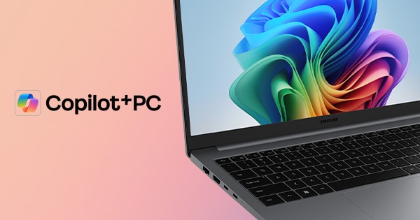 Copilot+ PC - The fastest, most intelligent Windows PCs ever | Samsung ...