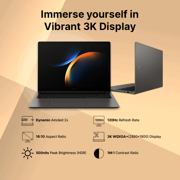 Buy Galaxy Book3 Ultra | Price & Offers | Samsung India