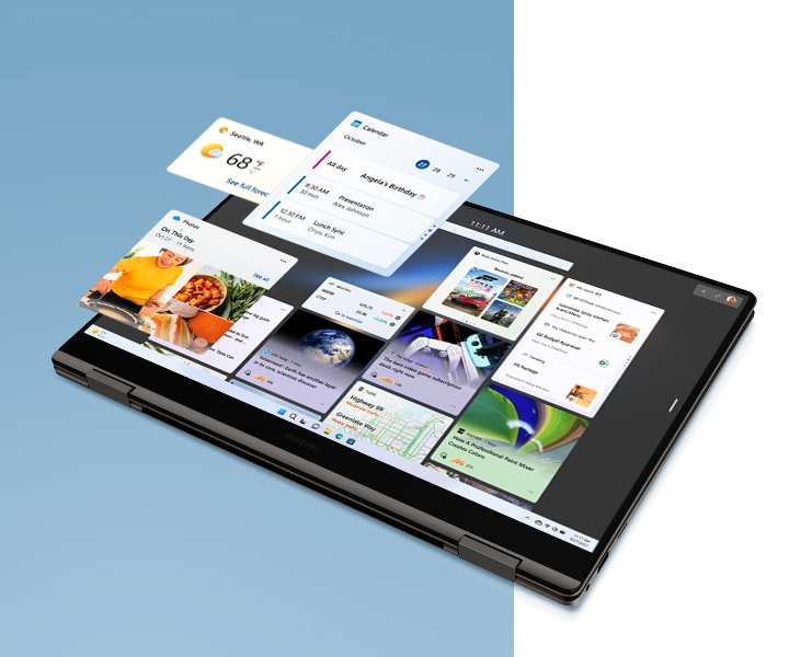 Windows 11 On Samsung Galaxy Book Series | Samsung IN