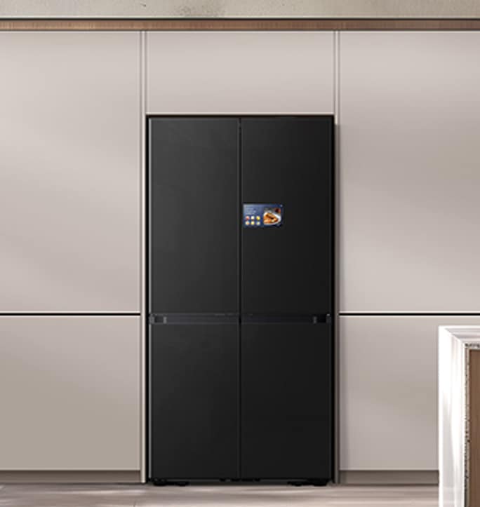 Stylish Bespoke AI French Door Fridge Refrigerator Samsung India stylish-bespoke-ai-french-door-fridge-refrigerator-samsung-india