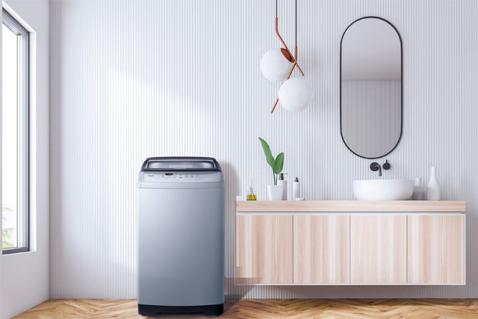 Experience The Best Top Load Washing Machine With AI Ecobubble ...