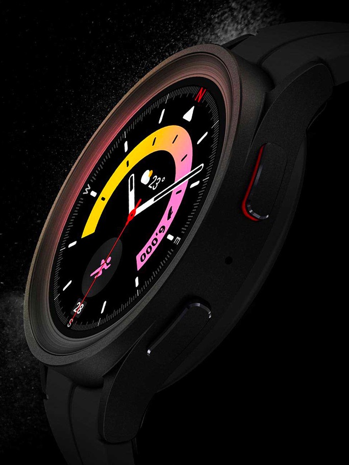 Most Innovative Features In Latest Galaxy Watch Series | Samsung India