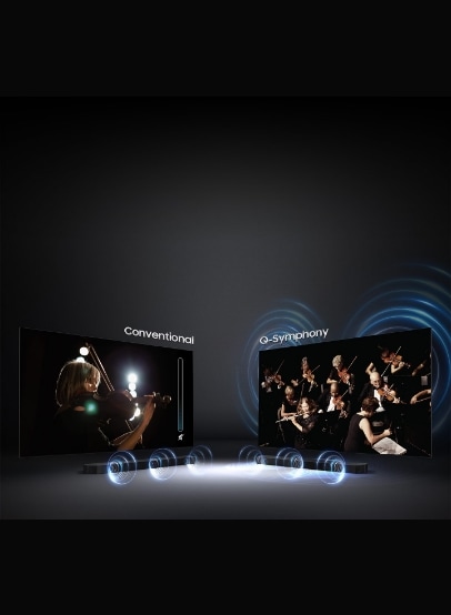 Soundbar Samsung Q Series Dengan Teknologi AI Mudahkan Penyesuaian Suara Otomatis