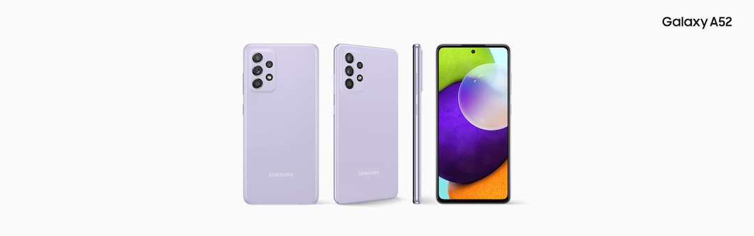 samsung a52 model