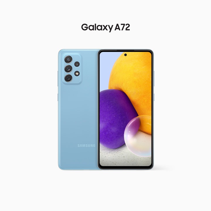 galaxy a72 launch date