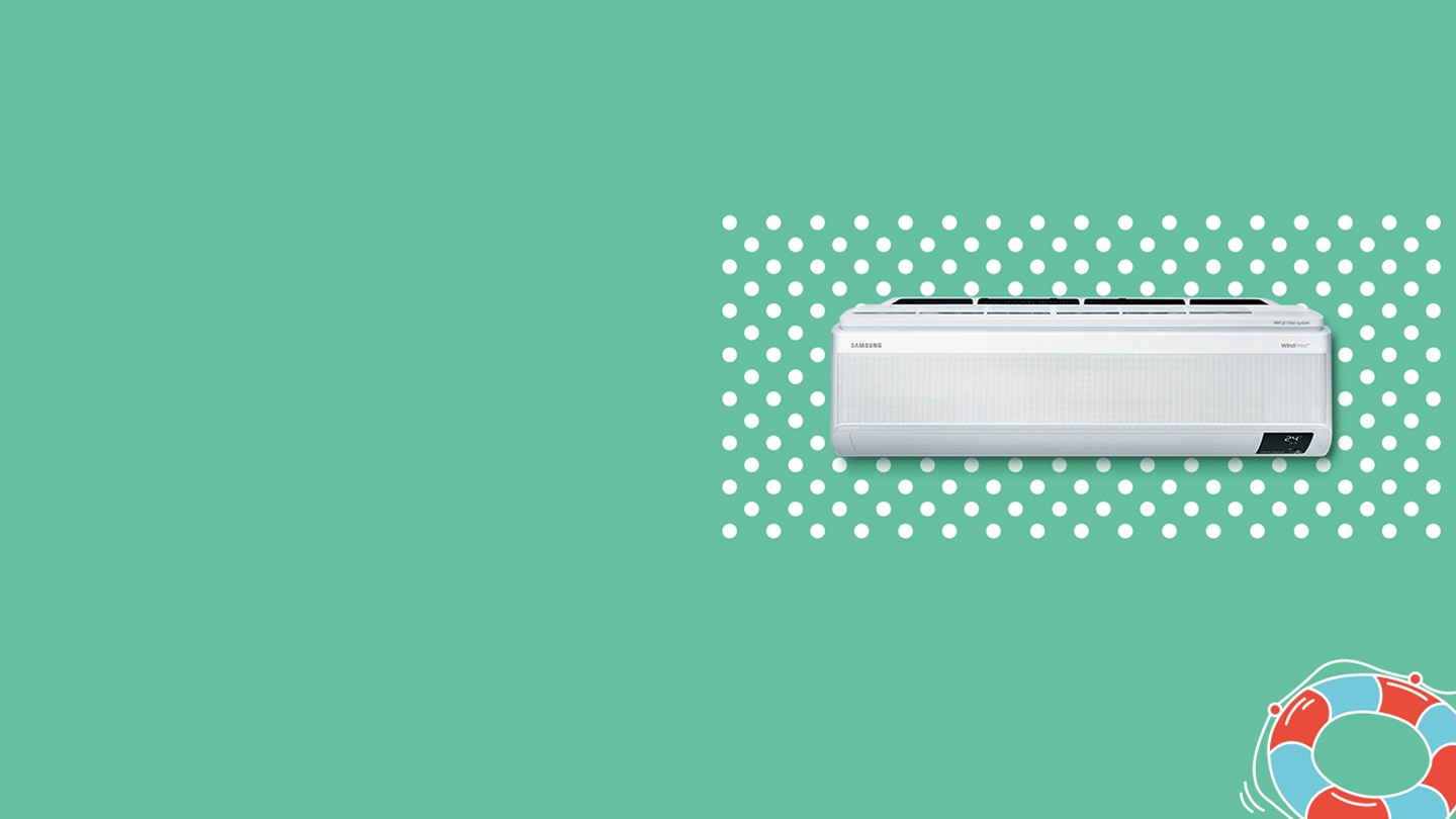 Best Air Conditioner Features ACs India Samsung India