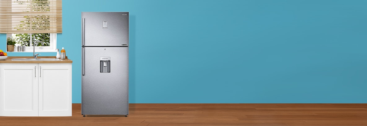 Frost Free Refrigerator