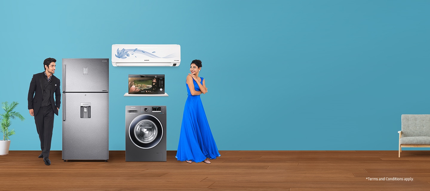 Samsung Home Appliances