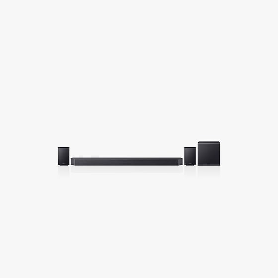 Q-Series Soundbar