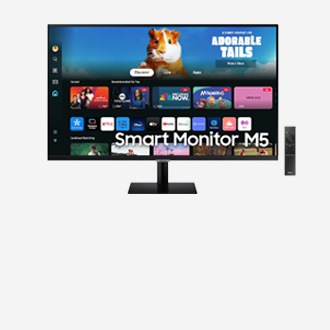 Smart Monitor M5