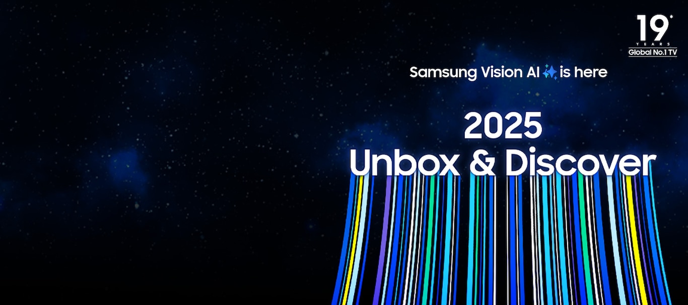 Samsung AI TV