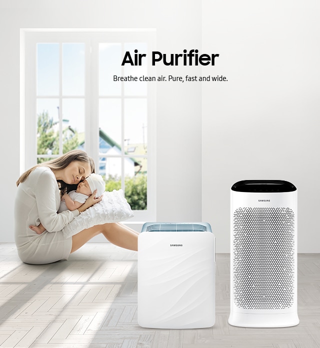 Best Samsung Air Cleaners in India