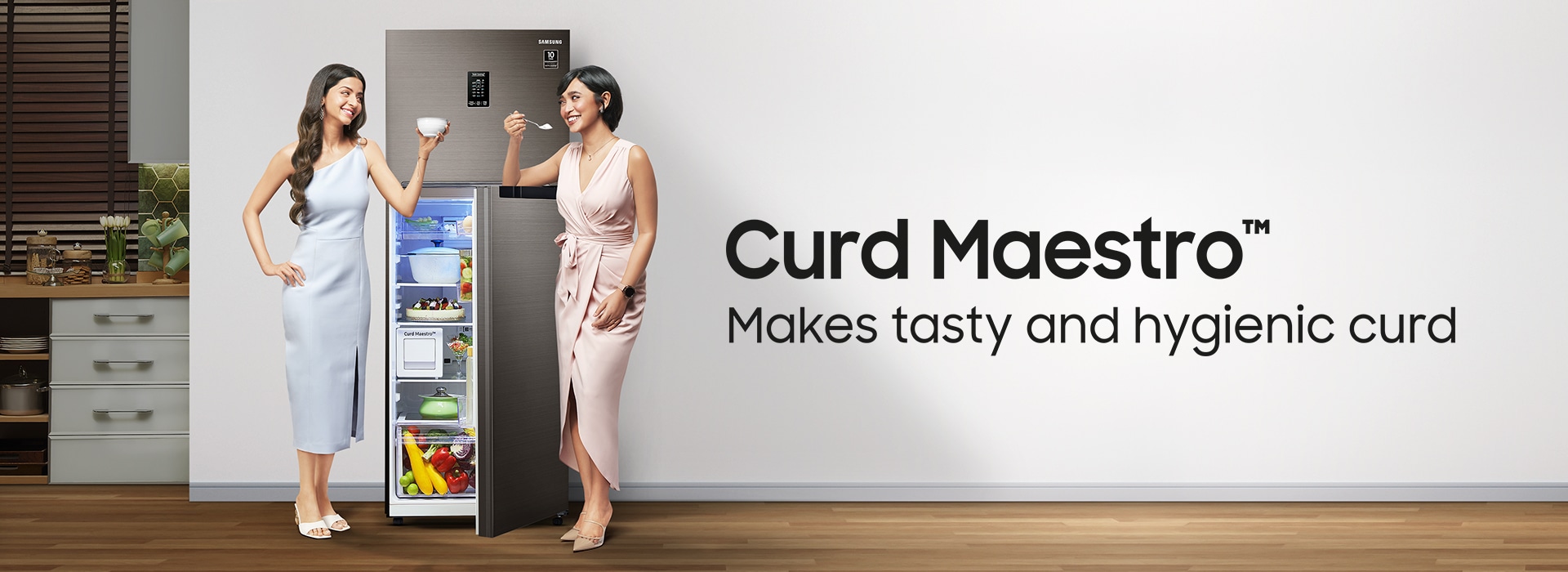 Curd Maestro™ Refrigerator