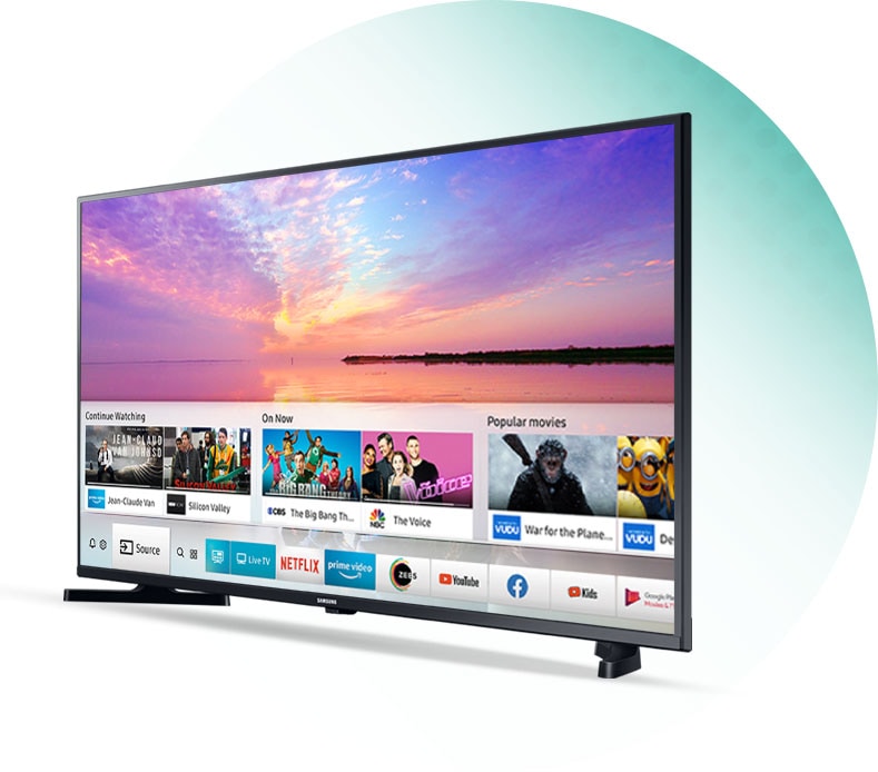 Samsung Funbelievable TV - Content Guide