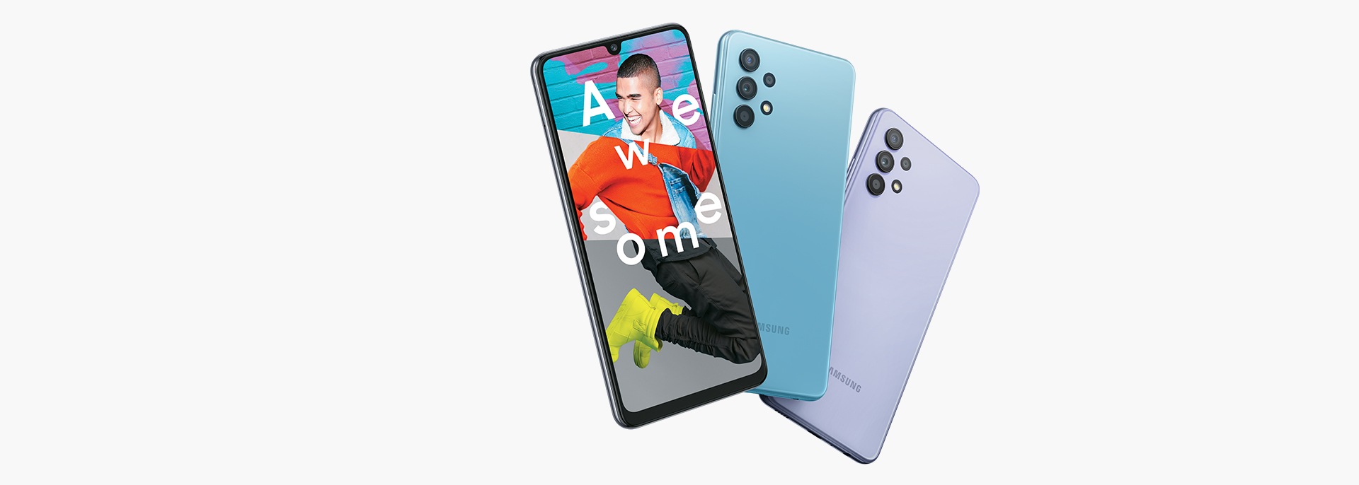 Galaxy A32 Galaxy A32