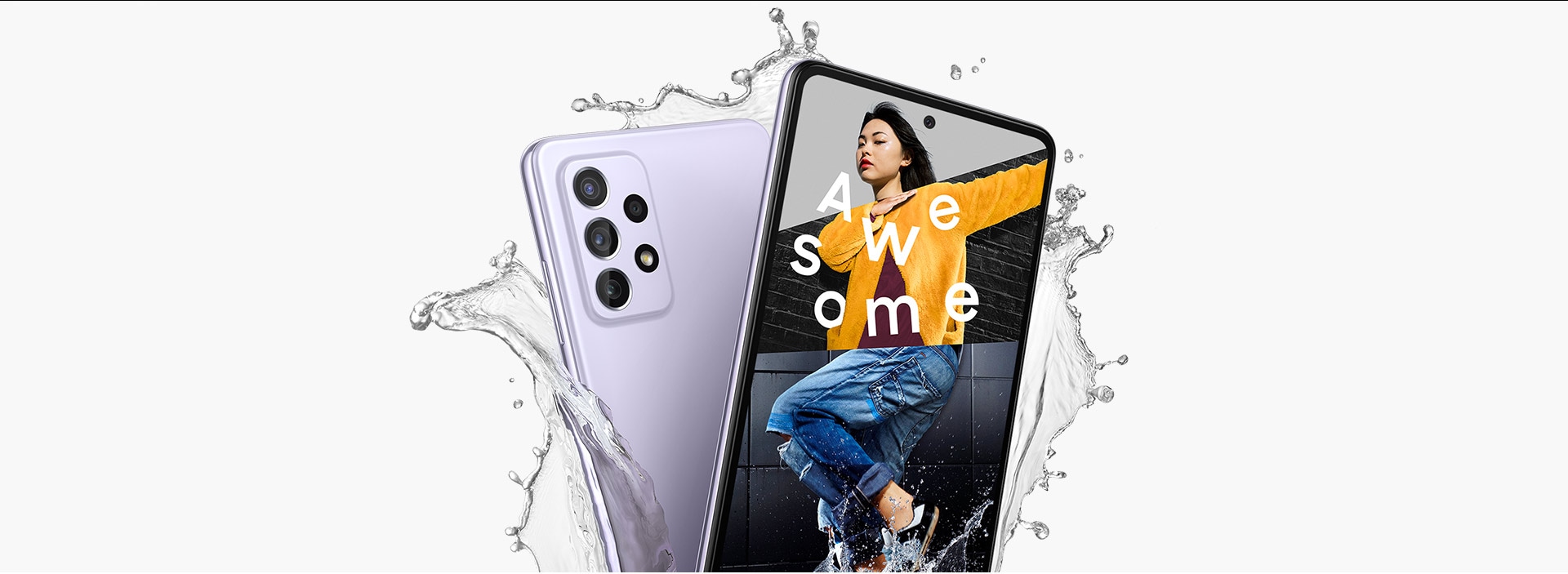 Samsung Galaxy A72 Samsung Galaxy A72