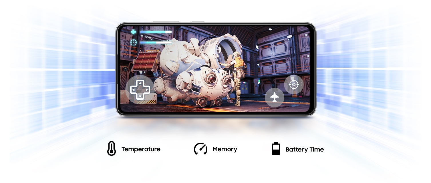 Galaxy A72 Game Booster Galaxy A72 Game Booster