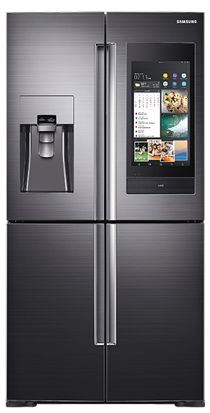 Samsung Side by Side Fridge