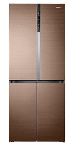 Samsung Side by Side Refrigerator