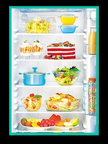 Samsung Digi-Touch Cool™ 5in1 Fridge