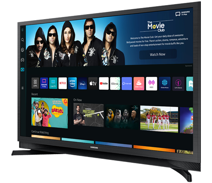 New Samsung Smart TV Specs & Features Samsung India