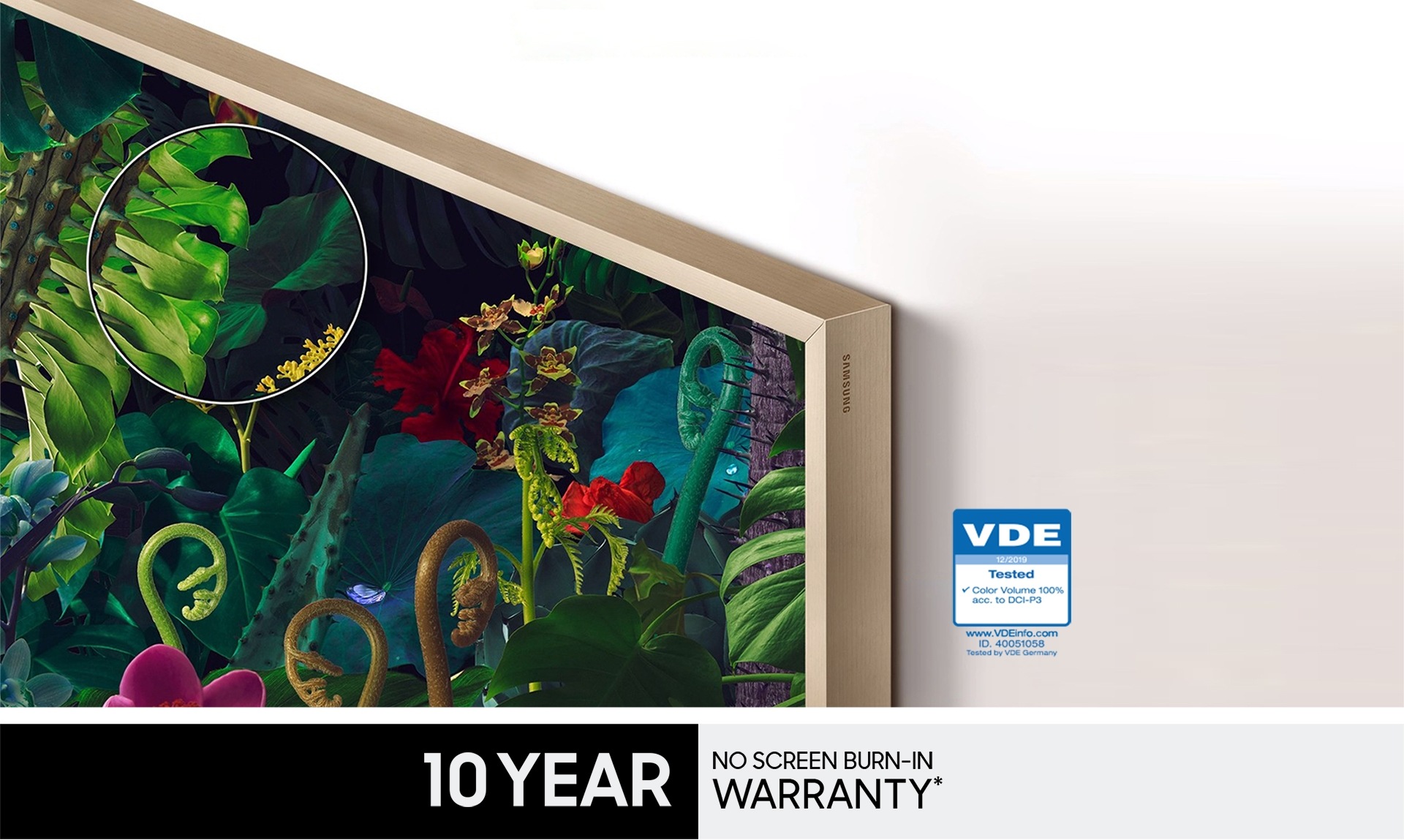 Samsung The Frame TV Specs & Features Samsung India