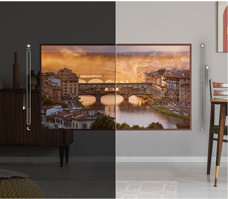 Samsung The Frame Tv Autooptimized Picture
